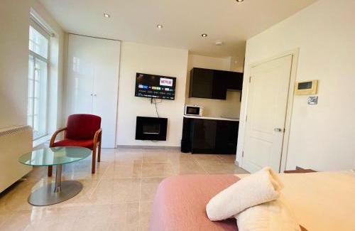 The City of London Apartment | Smithfield St Paul Farringdon Central London Apartment