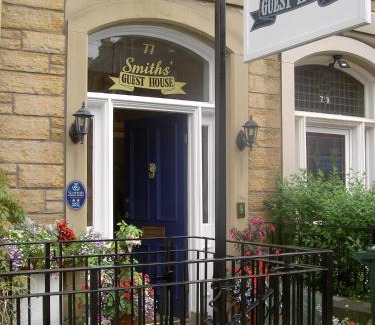 Newington Bed & Breakfast | Smiths Guest House
