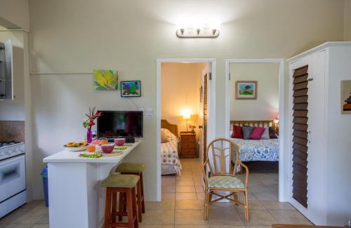 Arawak Hill Apartment | smithy's eco-apartment