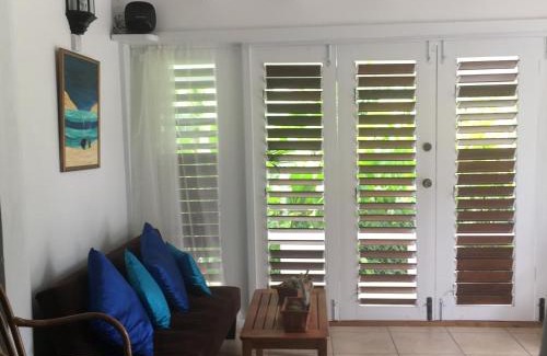 Arawak Hill Apartment | smithy's eco-apartment
