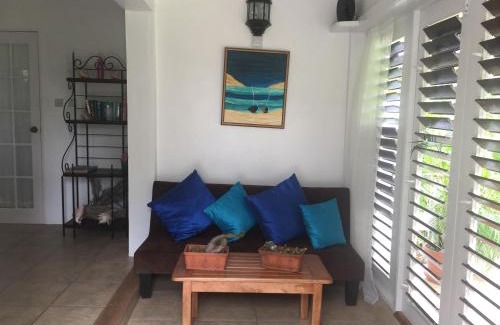 Arawak Hill Apartment | smithy's eco-apartment