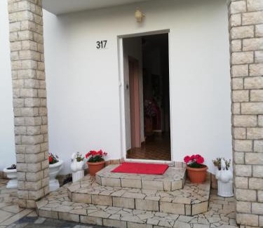 Rab House | Smještajni objekt Padovan