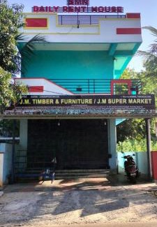 Kuzhithurai Cabin | SMN Lodge