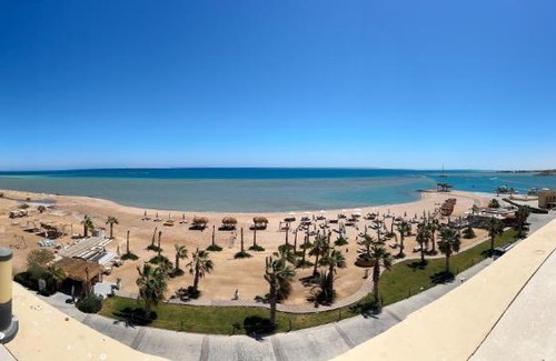 El Gouna Apartment | Smokery beach apartment