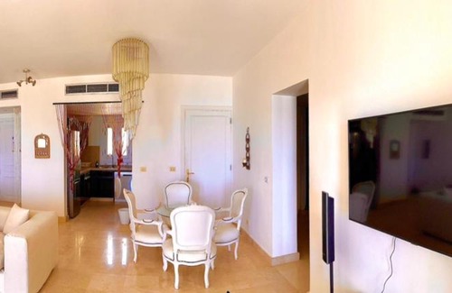 El Gouna Apartment | Smokery beach apartment