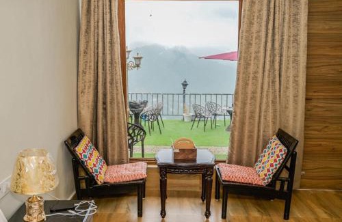 Kasiyalekh House | SMOKEY CASTLE HOTEL and RESTAURENT