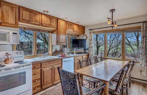 Clark Ski Chalet | Smokey