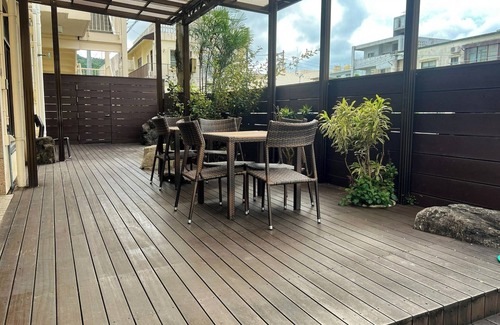 Nago Hotel | Smoking allowed JapaneseWestern room for groups/Nago Okinawa