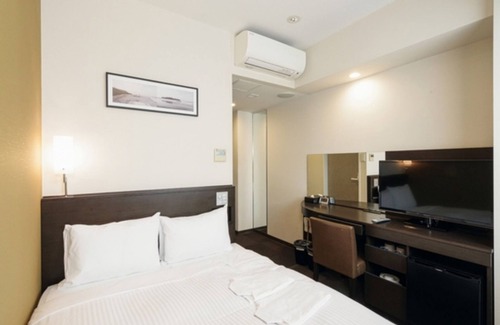 Fujisawa Hotel | Smoking Double Room only Standard plan /Fujisawa Kanagawa