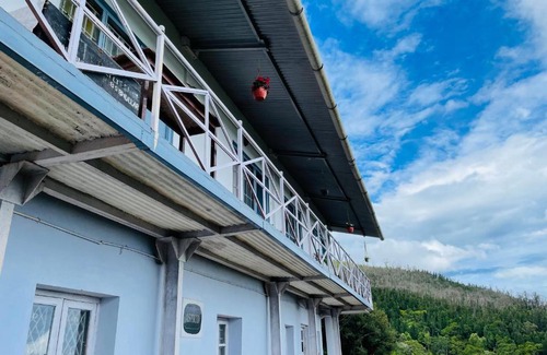 Wellington House | Smoking Hill