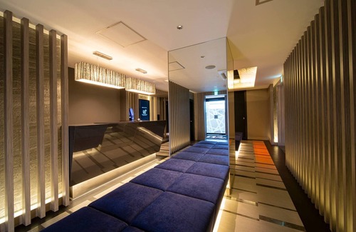 Nishinomiya Hotel | Smoking Luxury Room with bath and toilet /Nishinomiya Hyōgo