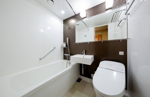 Nishiki Hotel | Smoking Premium twin room Room without meals /Nagoya Aichi