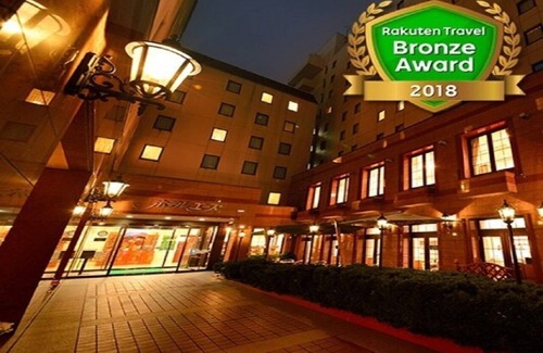 Morioka Hotel | Smoking Semidouble annex/Morioka Iwate