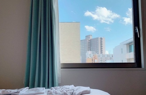 Susukino Hotel | Smoking Semidouble Ideal for sightseeing Simp/Sapporo Hokkaidō