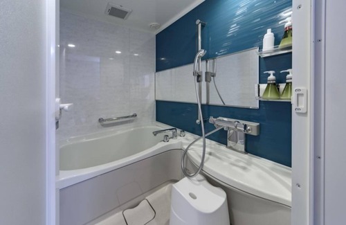 Kamata Hotel | Smoking Single room Breakfast buffet Standar/Ota-ku Tokyo
