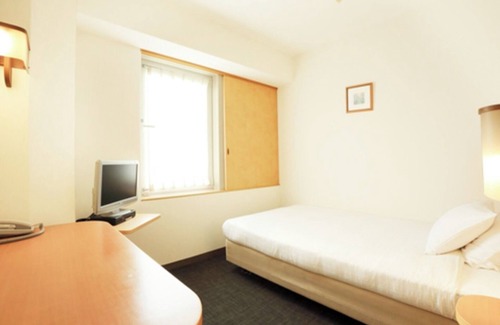Shiogama Hotel | Smoking Single Room only Smile Value Stay Plan/Shiogama Miyagi