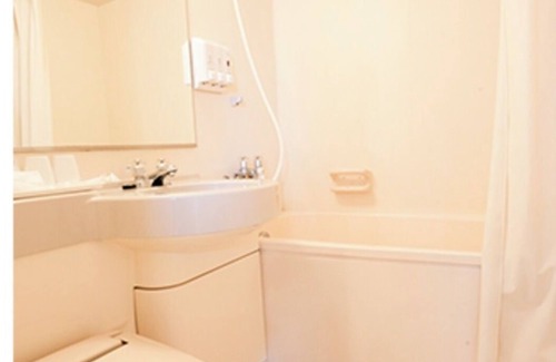 Shiogama Hotel | Smoking Single Room only Smile Value Stay Plan/Shiogama Miyagi