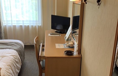 Wakayama Hotel | Smoking Single Room only Smile Value Stay Plan/Wakayama Wakayama