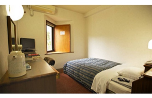 Makishi Hotel | Smoking single room Popular in the hotel S /Naha Okinawa