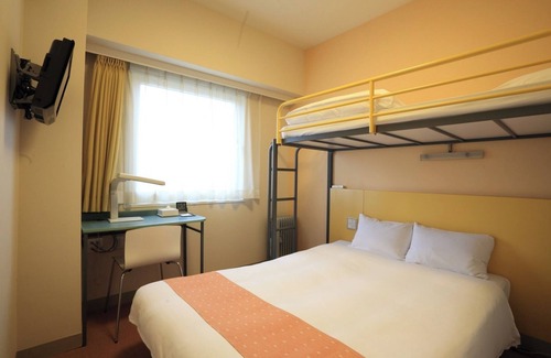 Izumi Ward Hotel | Smoking Superior Double Loft Bed Room Only /Sendai Miyagi