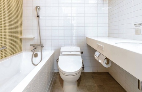 Sendai Hotel | Smoking Superior Twin Room only The One Five/Sendai Miyagi