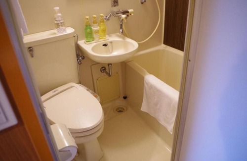 Susukino Hotel | Smoking Triple Stay without meals Recommended /Sapporo Hokkaidō