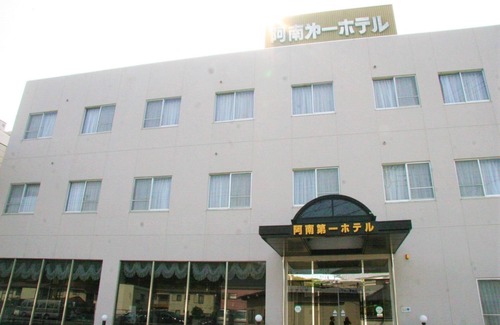 Anan Hotel | SmokingRoom onlyFree parking WiFi available/Anan Tokushima