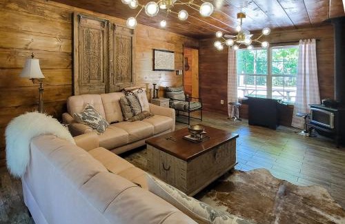 Gatlinburg - Pigeon Forge House | Smoky Barn