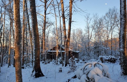 Bristol Cabin | Smoky Mountain Lake View Cabin Bristol Tn