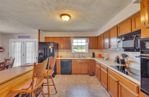 Kodak House | Smoky Mtn Retro 4 Bedroom Home