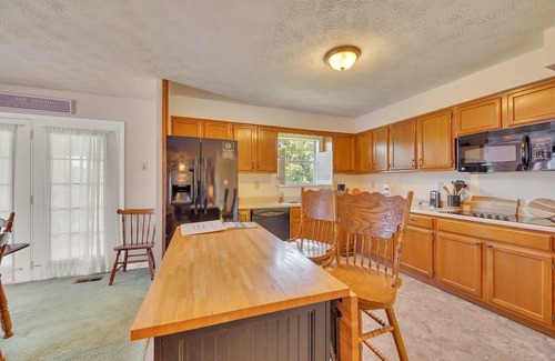 Kodak House | Smoky Mtn Retro 4 Bedroom Home