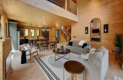 Gatlinburg - Pigeon Forge House | Smoky Ridge Sanctuary
