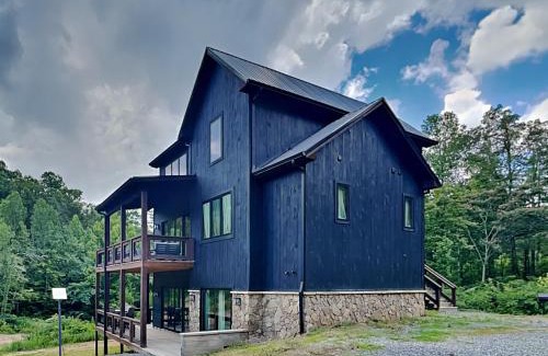 Gatlinburg - Pigeon Forge House | Smoky Ridge Sanctuary
