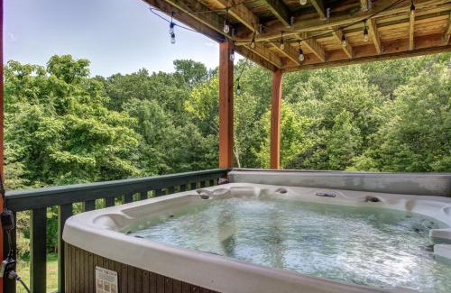 Pigeon Forge House | Smoky's Bliss cabin