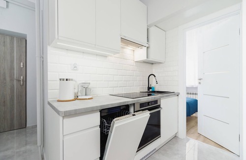 Krowodrza Apartment | Smoluchowskiego 6 | 1 Bedroom | Balcony Cracow