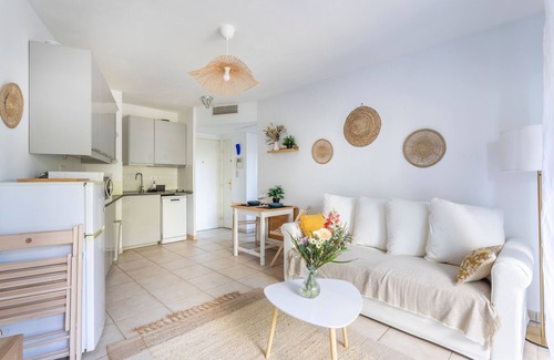 Bonneveine Apartment | Smooth Beach - Appt avec Terrasse proche plages