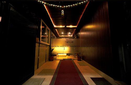 Sion Hotel | Smooth checkin by HOTEL TRITON