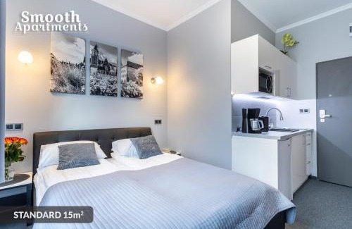 Wesoła Zachod Apartment | SMOOTH Elegant Apartments KRAKÓW Old Town