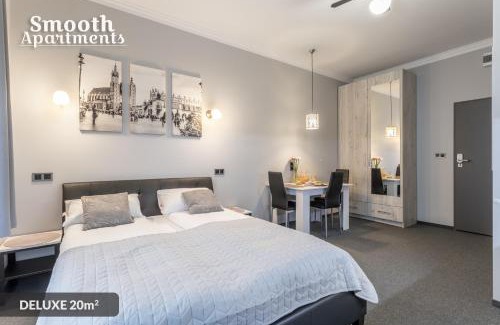 Wesoła Zachod Apartment | SMOOTH Elegant Apartments KRAKÓW Old Town