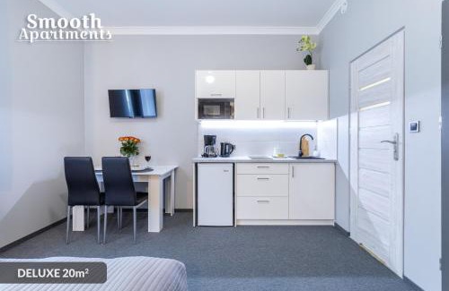 Wesoła Zachod Apartment | SMOOTH Elegant Apartments KRAKÓW Old Town