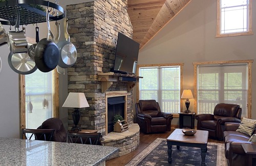 Newell House | Smores-n-More Lake House