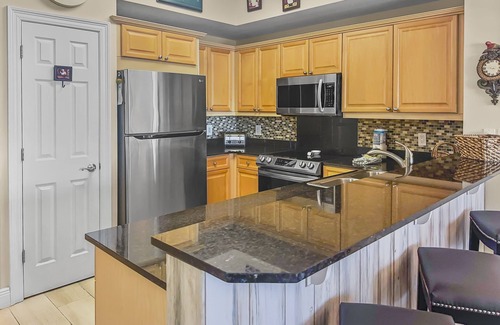 Fort Walton Beach Condo | SMP 205 - 3 Bd Beachfront Condo - Free Seasonal Beach Service!