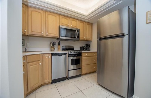 Marco Island Apartment | SMR 604 - San Marco Residences condo