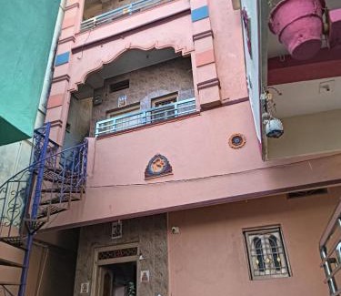 Mantralayam House | SMR home stay