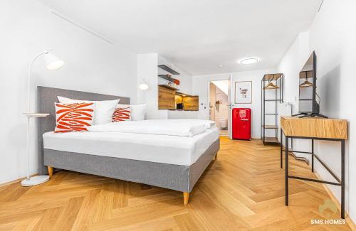 Landsberg am Lech Apartment | SMS-Homes I Auszeit im Zentrum