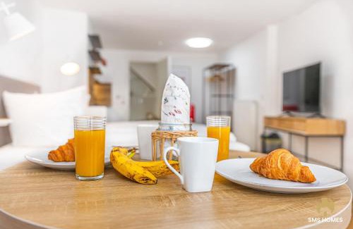 Landsberg am Lech Apartment | SMS-Homes I Auszeit im Zentrum