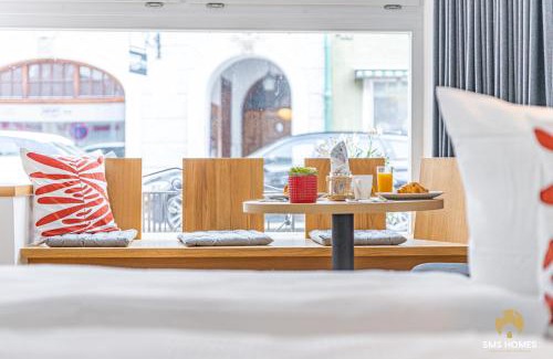 Landsberg am Lech Apartment | SMS-Homes I Auszeit im Zentrum