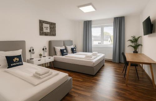 Heilbronn Apartment | SMS-Homes I Auszeit in Heilbronn