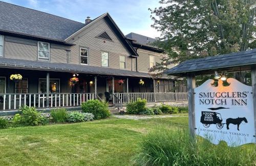 Jeffersonville Hotel | Smugglers Notch Inn