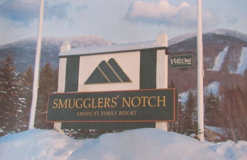 Jeffersonville Apartment | Smugglers' Notch Resort - North Hill Community - Tamaracks